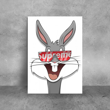Bugs Bunny Supreme