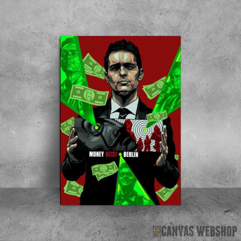 Money Heist Berlin Money Heist Berlin