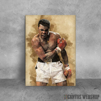 Muhamed Ali art Muhamed Ali art