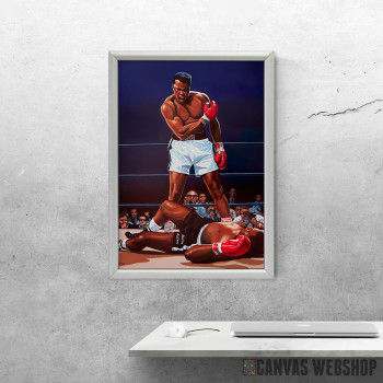 Muhammad Ali vs. Sonny Liston Muhammad Ali vs. Sonny Liston