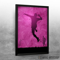 02 Soccer player exultation