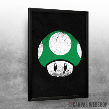 1 Up Mushroom
