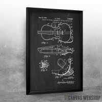 1962 Accessory for Stringed Instruments