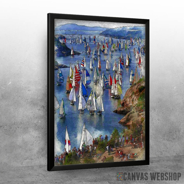 A Spectacle Of Boats A Spectacle Of Boats