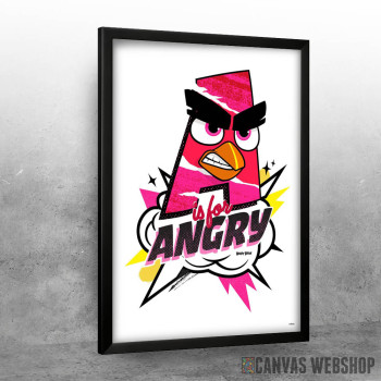 A is for Angry A is for Angry