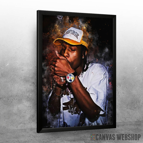 ASAP Rocky ASAP Rocky