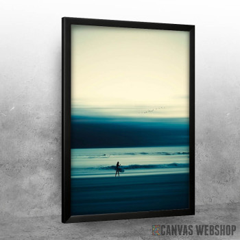 Abstract Beach Scene Abstract Beach Scene
