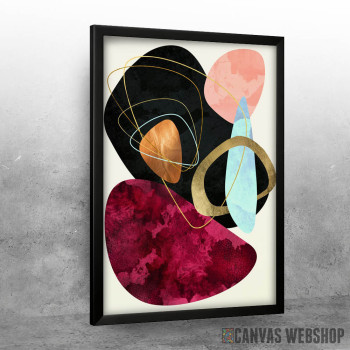 Abstract Pebbles II