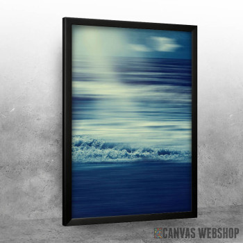 Abstract Seascape Abstract Seascape