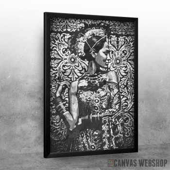 Abstract woman Abstract woman