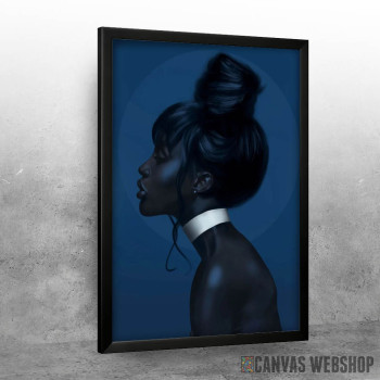 African woman African woman