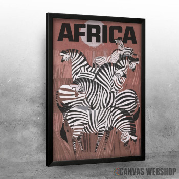 Afričke zebre Afričke zebre