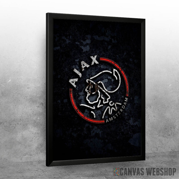 Ajaks rustic logo Ajaks rustic logo