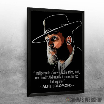 Alfie Solomons Alfie Solomons