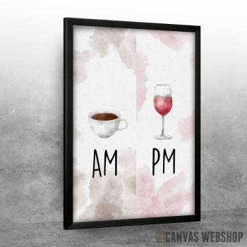 Am Coffee Pm Wine Am Coffee Pm Wine