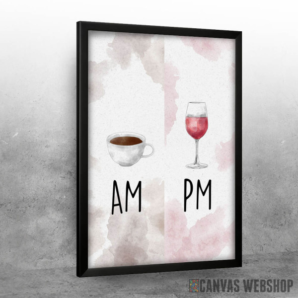 Am Coffee Pm Wine Am Coffee Pm Wine