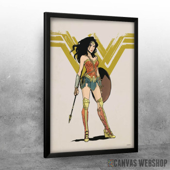 Amazon woman