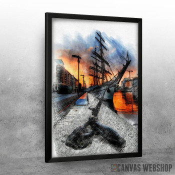 Anchored Anchored
