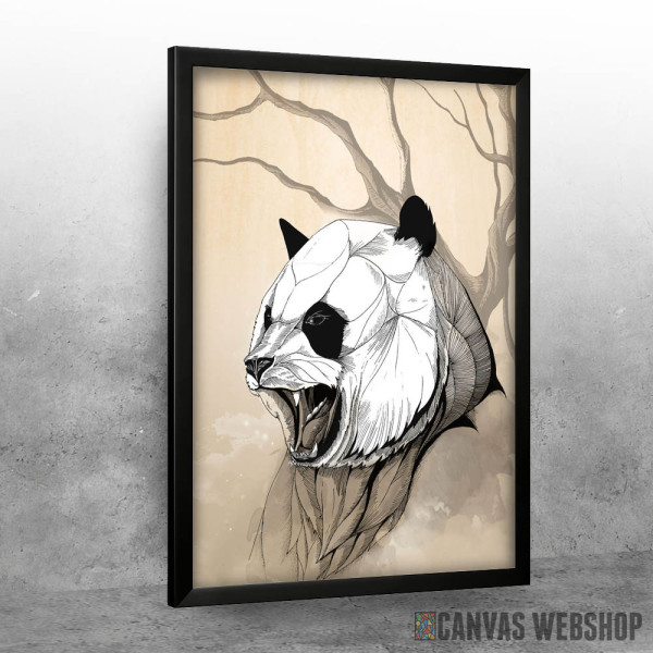 Angry Panda Angry Panda