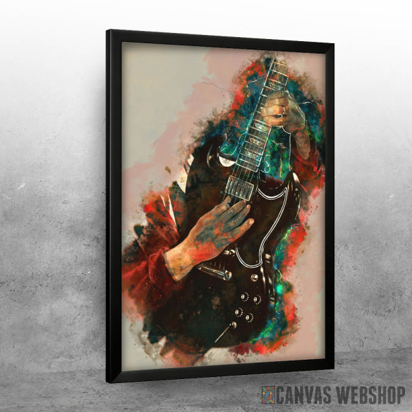 Angus Young Guitar Angus Young Guitar