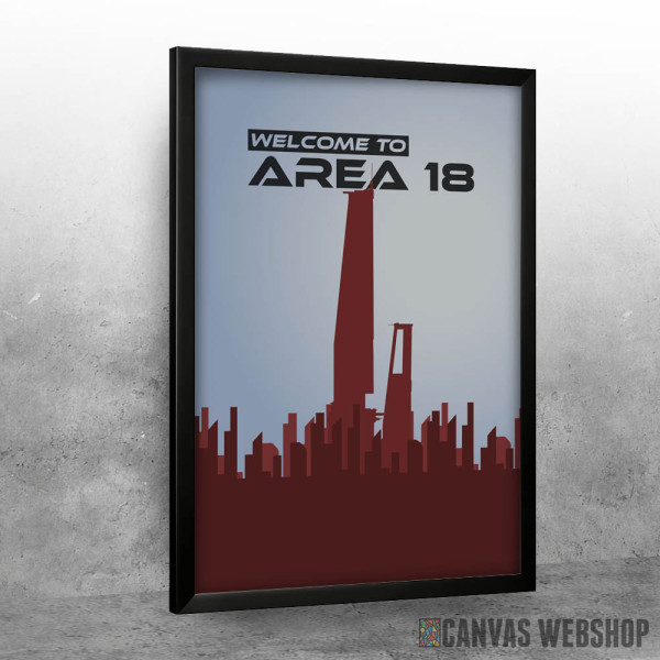 Area 18