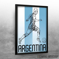 Argentina Soccer