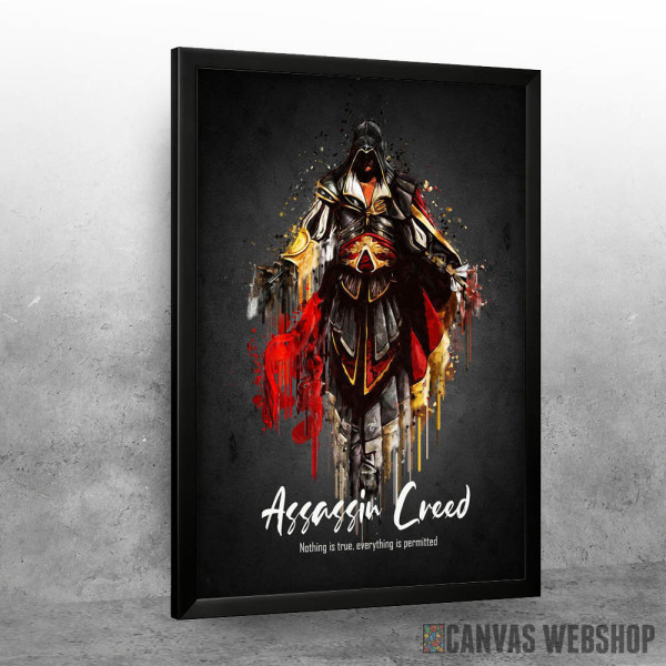 Assassin Creed nothing is true