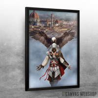 Assassins eagle sight