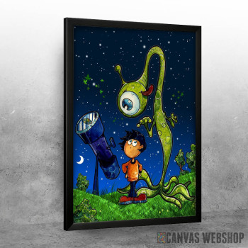 Astronomer Kid