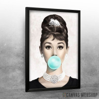 Audrey Hepburn Gum