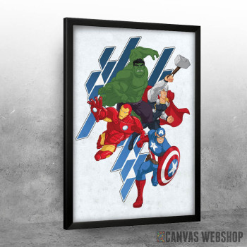 Avengers Assemble
