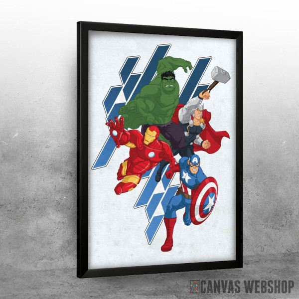 Avengers Assemble Avengers Assemble