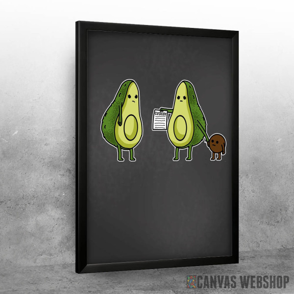 Avocado Custody Avocado Custody