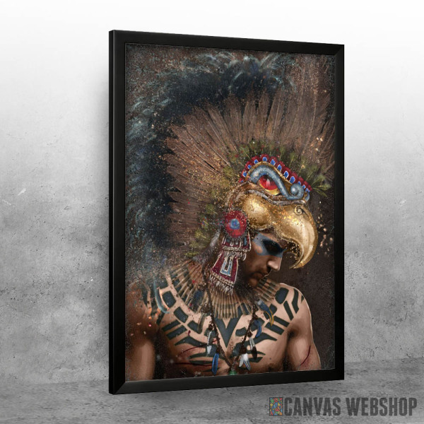 Aztec Eagle Warrior Aztec Eagle Warrior