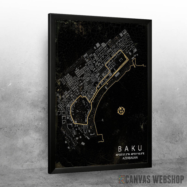 BAKU F1 staza BAKU F1 staza