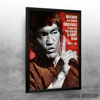 BRUCE LEE FORGIVE BRUCE LEE FORGIVE
