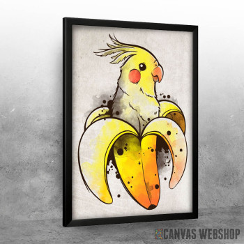 Bannana parrot Bannana parrot