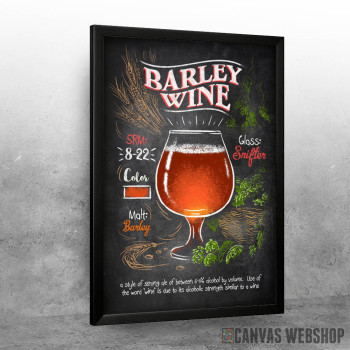 Barley wine Barley wine