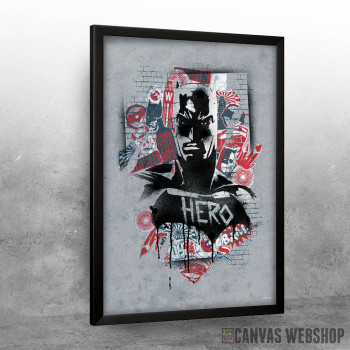 Batman Hero Batman Hero
