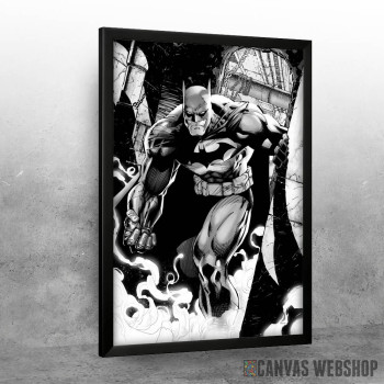 Batman black and white Batman black and white