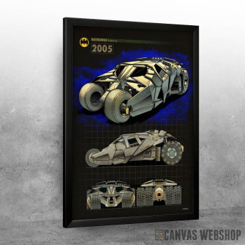 Batmobile 2005 Batmobile 2005