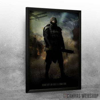 Battlefield Soldier Battlefield Soldier