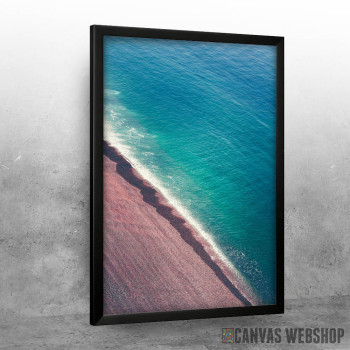 Beach Aerial
