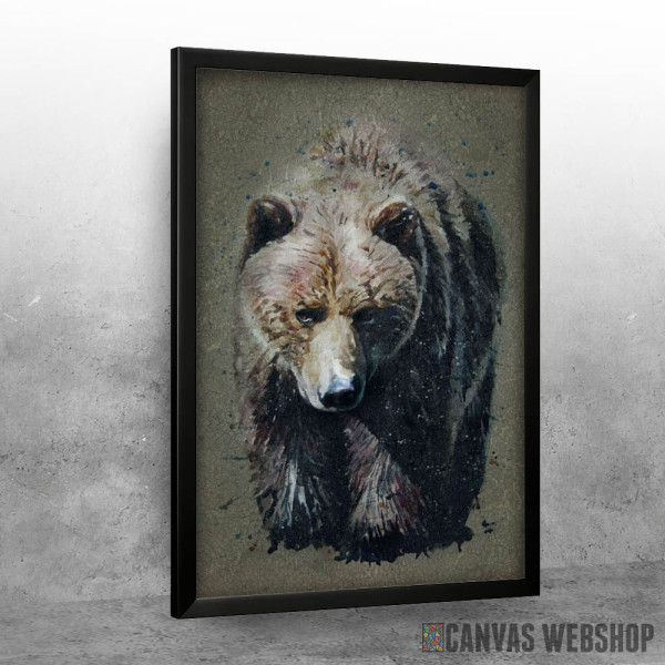 Bear background