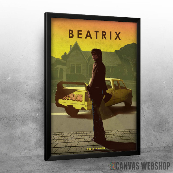 Beatrix Kiddo