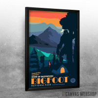 Bigfoot Natural Park