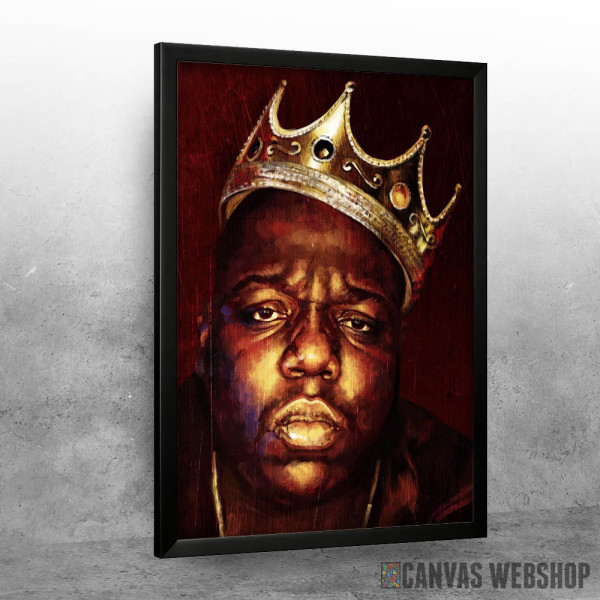 Biggie the king of rap