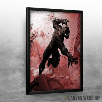 Black Panther dark
