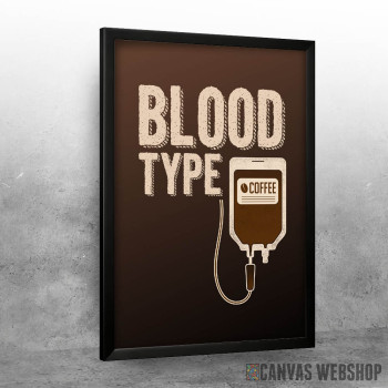 Blood Type Coffee Blood Type Coffee