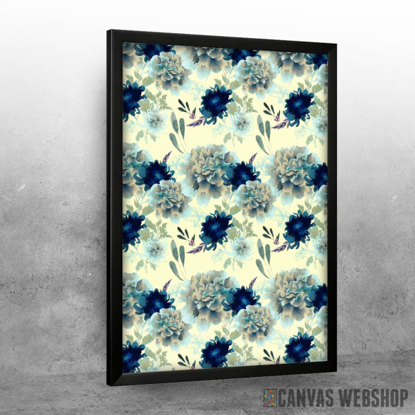 Blue Mum